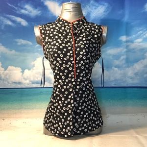 TOMMY HILFIGER WOMENS TOP SIZE SMALL